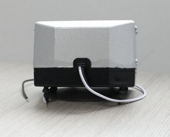 CE Low Noise Dual Diaphragm Air Pressure Pump For Air Bed AC220V AC120V
